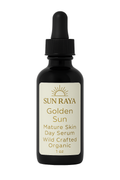 Golden Sun Day Serum for Mature Skin