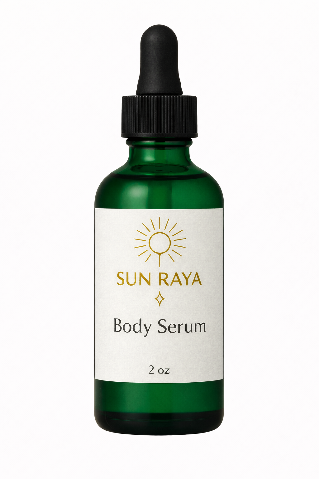 Sun Raya Body Serum - Nourishing Natural Body Oil | Sun Raya
