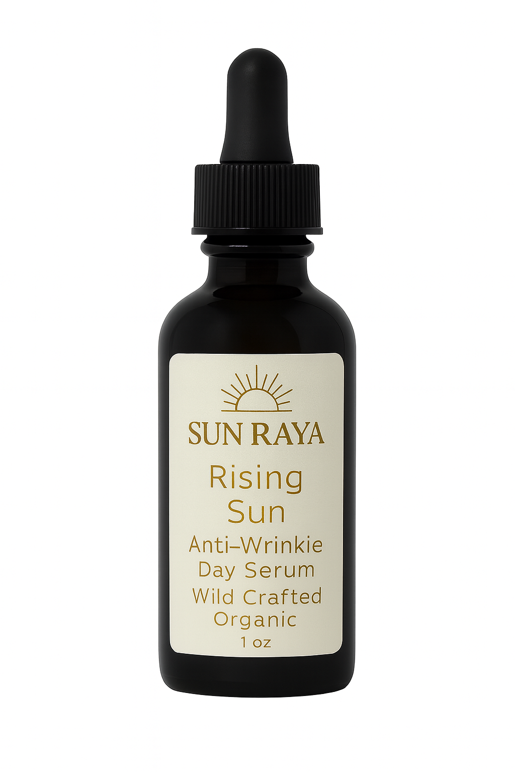 Rising Sun Anti-Wrinkle Day Serum