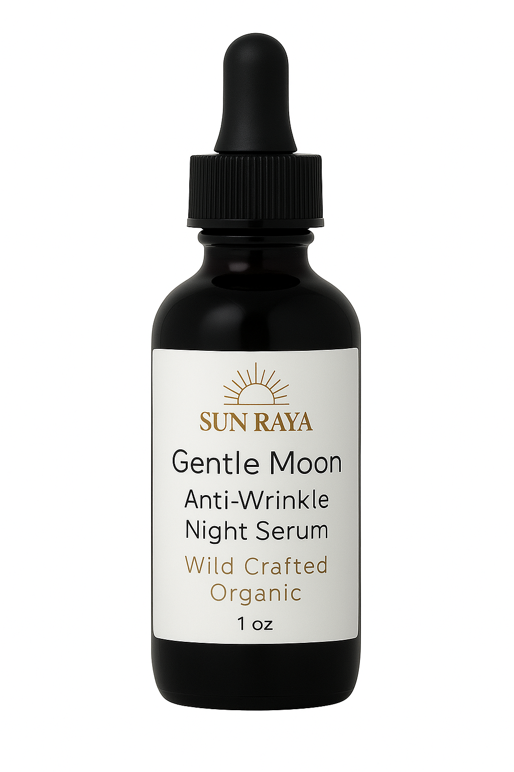 美容液 Moon Wrinkle Deep Serum Gentle Moon Anti-Wrinkle Night Serum – Sun Raya