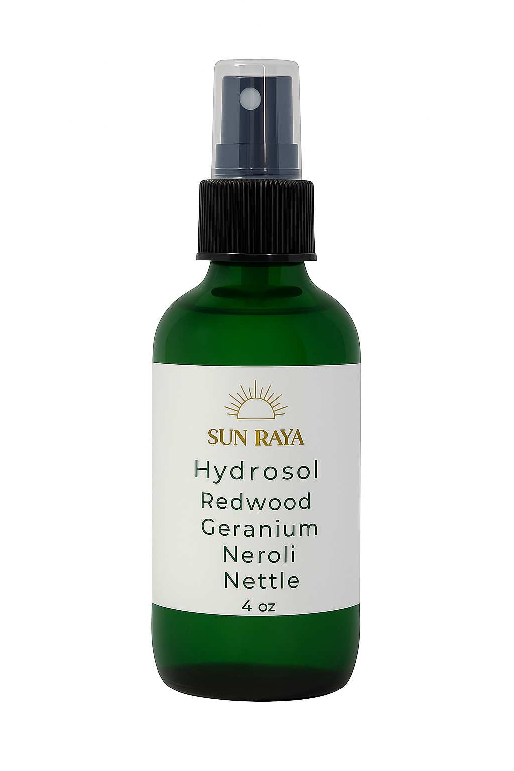 Balancing Redwood Hydrosol